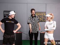 Sarah Jessie - Muovi milf