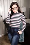Gina Valentina ja Whitney Wright nuolevat toisiaan