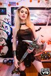 Lena Anderson ja Gina Valentina mg Anny Aurora kolmistaan