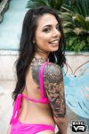 Gina Valentina, amatöörilutka