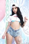 Abella Danger ja Gina Valentina naivat Katana Kombat