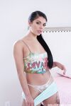 Gina Valentina, sisarpuoli