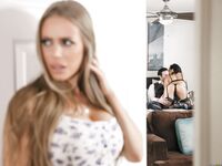 Audrey Bitoni ja Nicole Aniston ovat narttuja vaimoja