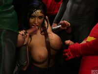 Romi Rain Supersankari nai