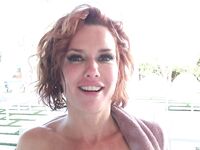 Veronica Avluv imee Rocco Siffredin kullia