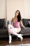 Emily Willis ratsastaa kaljulla