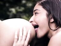 Emily Willis ja Gianna Diorin tabu lesboseksi