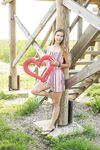 Lara-sokeri - MetArt