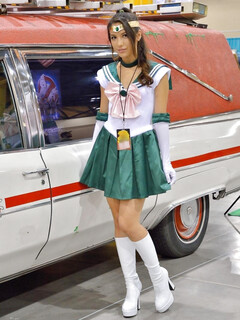 Melody seksikäs cosplay tyttö