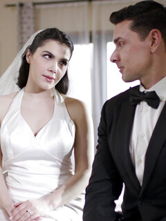 Valentina Nappi, kuuma morsian