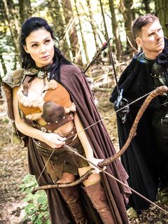 Aletta Ocean - Knight Ridden