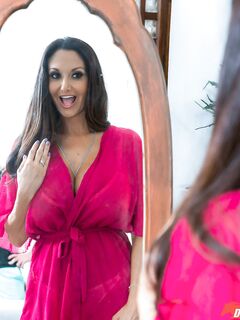 Ava Addams. Poikapuoli