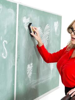 Brandi Love Perverssi opettaja