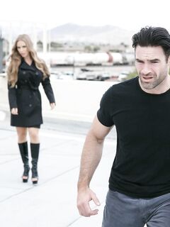 Nicole Aniston ja hänen rakastajansa