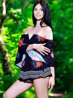 Aleksandrina - MetArt